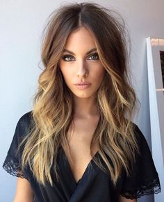 Younger Hair, Super Hair, Winter Hair Color, Brown Blonde Hair, Winter Hairstyles, Cool Hair Color, Hair Color Trends, Blonde Balayage