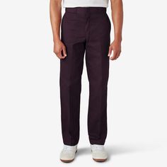 Original 874 Work Pants | Mens Pants | Dickies - Dickies US Dickie Work Pants, Empire Records, Dickies 874, Mens Work Pants, Hard Workers, Work Shorts, Work Uniforms, Leg Work, Workwear Fashion