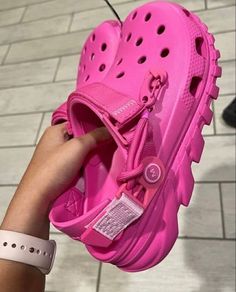 Crocs Sneakers, Fresh Shoes, Hype Shoes, Aesthetic Shoes, Swag Shoes, Post Malone, Slides Shoes