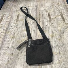 Questions? Leave A Comment Below! Tommy Hilfiger Purse, Tommy Hilfiger Bag, Tommy Hilfiger Bags, Canvas Purse, Striped Bags, Tommy Hilfiger Logo, Black Crossbody Purse, Small Crossbody Purse, Short Cocktail Dress