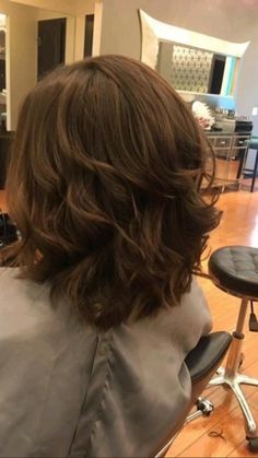 Hairstyle For Short, Prom Hairstyle, Cute Layered Haircut Mid Length, Layered Haircut Mid Length, Haircut Mid Length, Cute Layered Haircut, Cute Hairstyle, Prom Hairstyles For Short Hair