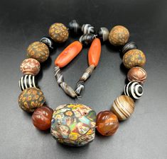 Beautiful Collection Of Carnelian Agate, Glass Etc. Beads. Size Details Pictures Are Listed. Conditions Of Beads As Shown In The Pictures. Total 25 Beads In This Lot. We Provide Free Shipping Service .We Ship Mostly Via FedEx, UPS And DHL Etc.    If You Have Any Questions Please Feel Free To Send Us Message. Multicolor Carnelian Jewelry With Large Beads, Multicolor Carnelian Beaded Necklace With Large Beads, Multicolor Carnelian Beaded Necklaces With Large Beads, Multicolor Large Carnelian Beads, Multicolor Carnelian Beads, Artisan Multicolor Carnelian Beads, Multicolor Carnelian Artisan Beads, Multicolor Carnelian Gemstone Beads, Artisan Orange Large Beads And Cabochons