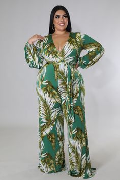 Cerena Babe Jumpsuit – GitiOnline Fitted Green Jumpsuits And Rompers With Tie Waist, Belted Long Sleeve Jumpsuits And Rompers For Spring, Belted Long Sleeve Jumpsuits For Spring, Jumpsuit Casual, Solid Jumpsuit, Jumpsuit Pattern, Slim Trousers, Elegant Pattern, Autumn Casual