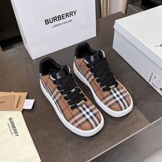 Free air shipping, place an order directly or contact via WhatsApp Burberry Shoes, Burberry London, Shopping Items, Place An Order, Burberry, Shop Now, Sneakers