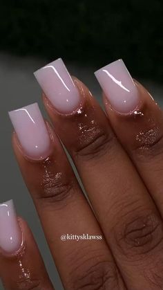 Hard Nails, Girly Acrylic Nails, Her Nails, Short Square Acrylic Nails, Unique Acrylic Nails, Acrylic Nails Coffin Short, Short Acrylic Nails Designs