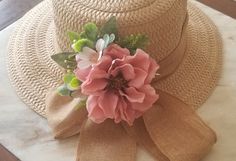 Summer Brimmed Hat As A Gift, Summer Brimmed Hat As Gift, Wide Brim Sun Hat As Spring Gift, Wide Brim Hats As Spring Gifts, Spring Gift Wide Brim Hats, Summer Wedding Straw Hats, Straw Hats For Spring Weddings, Spring Sun Hat With Curved Brim, Brimmed Sun Hat For Spring