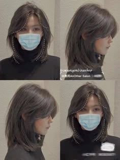 Hippie Hairstyles, Pretty Hair Cuts, Blond Balayage, Hair Style Korea, Layered Haircuts For Medium Hair, Hair Inspiration Short, Women's Hairstyles, Haircuts For Medium Hair