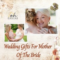 wedding gifts for mother of the bride