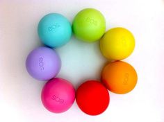 eos colors Vaseline Eyelashes, Chapstick Lip Balm, Lip Gloss Collection, Baby Lips, Health Blog