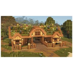 Minecraft Ideas For Survival, Minecraft Houses Island, Indoor Farm Minecraft, Minecraft Log Cabin Ideas, Minecraft Enchanting House, Enchanting Room Minecraft Design, Minecraft Fantasy Ideas, Minecraft Stores Ideas