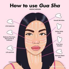 Use Gua Sha, Teknik Makeup, Corp Perfect, Esthetician Inspiration, Glo Girl, Jones Road, Haut Routine, Mekap Mata