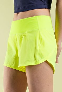 The Neon Vibe Running Shorts are a stretch woven 2 in 1 active short. These are must have athletic wear! Stylish and comfy for everyday wear! Mid Waistline Shorts with spandex liner underneath 2 pockets inside waistline Colors/ Black,Highlight Blue, Sonic Pink 90% Nylon, 10% Spandex Lining and waistband/ 84% Poly Microfiber, 16% Spandex Wash with like colors Model is wearing a size small Black Highlights, Blue Highlights, Summer Workout, Vintage Havana, Active Shorts, Top Graphic Tees, Shoes With Jeans, Sweater Set, New Arrival Dress