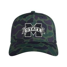 Swap out your customary Mississippi State Bulldogs cap for this Military Appreciation Slouch hat from adidas. Made from Primegreen material, it features Mississippi State Bulldogs graphics in neutral colors embroidered on top of an allover camo design. Plus, a slide buckle tightens or loosens the adjustable strap for a perfect fit.Swap out your customary Mississippi State Bulldogs cap for this Military Appreciation Slouch hat from adidas. Made from Primegreen material, it features Mississippi St Adidas Cap With Logo, Adidas Logo Snapback Baseball Cap, Adidas Logo Adjustable Snapback Baseball Cap, Adidas Logo Snapback Hat For Sports Events, Adidas Adjustable Hat With Curved Brim, Adidas Logo Adjustable Snapback Hat, Casual Adidas Snapback Hat, Adjustable Adidas Logo Snapback Hat, Adidas Curved Brim Adjustable Hat