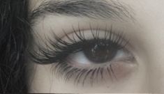 Semi Permanent Eyelashes, Permanent Eyelashes, Best Lash Extensions, Bentuk Alis, Make Up Inspiration, Swag Makeup