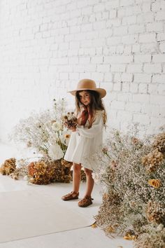 Spring Studios, Jamie Kay, Spring Photoshoot, Boho Kids, Studio Photo, Stylish Kids, Baby Photoshoot, Childrens Fashion, Mini Fashion