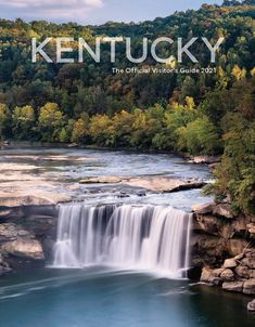 kentucky the official visitor's guide 2011