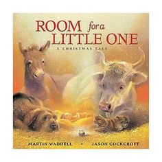 room for a little one a christmas tale