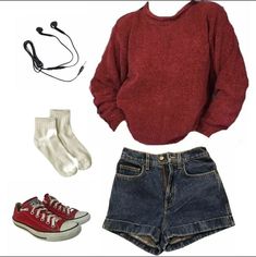 Harry Potter Outfits Casual, Fear Street Outfits, Slasher Summer Outfits, Stranger Things Outfit Ideas, Outfit Inspo Aesthetic Vintage, Heartstopper Outfits, 80s Fashion For Women 1980s Outfits, 80s Inspired Outfits, It Outfits