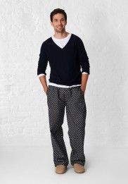 Men's pyjamas || Men's jumpers and slippers || Menswear | hush-uk.com Pyjama Pants, Pajama Pant, Mens Pajamas, Mens Jumpers, Hush Hush, Jumper, Pajamas, Normcore