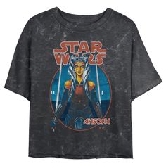 a star wars t - shirt with an image of darth vader