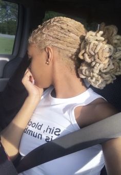 Down Dread Hairstyles, Hairstyles For Medium Locs Black Women, Dreadlock Styles Women, Boho Loc Extensions Permanent, Starter Locs Styles Ponytail, Pretty Loc Styles For Women, Loc Styles Two Low Buns, Loc Styles Low Ponytail, Loc Styles Woman