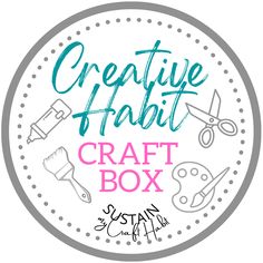 the creative habit craft box logo