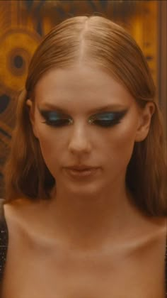 Taylor Swift Bejeweled Makeup, Eras Concert, Eras Tour Ideas