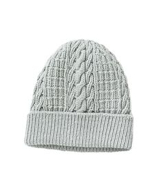 Veteran beachcombers know — a cozy woolen hat is a year-round staple when sea winds blow. Crisp cables and textured ribbing in Arbor’s springy Targhee wool or Dapple’s breezy Merino and organic cotton blend stand ready for all manner of coastal and city expeditions. Work up the doughty watchcap version for extra warmth or sport your style with a sleek beanie. For a quick sea change, turn Ely inside-out to reveal reversible columns of cabling. Cozy Cable Knit Hats, Wool Cable Knit Hats For Cold Weather, Cable Knit Yarn Hats For Cold Weather, Construction Hat, Brooklyn Tweed, Watch Cap, Ely, Double Pointed Needles, Beach Combing