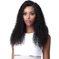 Bobbi Boss Natural Virgin Hair Gold Level Bundle Weave - BOHEMIAN CURL 10-18" - Ebonyline.com Pineapple Hairstyle, Yaki Hair, Hair Closure, Bleached Hair, Hair Strand, Lace Frontal Wig, Frontal Wigs, Thick Hair, Hair Bundles