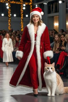 Christmas Runway