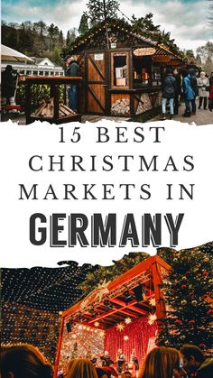 the best christmas markets in germany