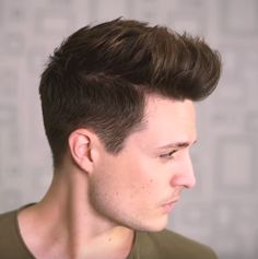 Hair Tips For Men, Boys Haircut Styles, Top Hairstyles For Men, Men's Cuts, Boys Haircut, Mens Hairstyles With Beard, Gents Hair Style, Men Hairstyle, Men's Hairstyle