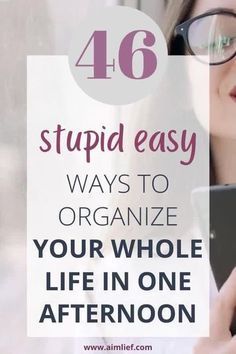 Daglig Motivation, How To Be More Organized, Ways To Organize, Personal Development Plan, Get My Life Together, More Organized, Organize Declutter, Organization Planning