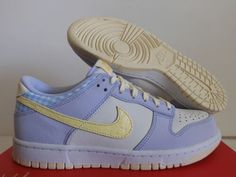 ad eBay - Find many great new & used options and get the best deals for NIKE DUNK LOW SE BG OXYGEN PURPLE "EASTER 2023" SZ 7Y-WOMENS SZ 8.5 [FJ4641-536] at the best online prices at eBay! Free shipping for many products! Nike Products, Purple Easter, Easter 2023, 2023 Color, Dunk Low, Nike Dunk, Nike Dunks, Nike Air Force