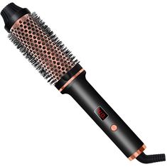 43776838205647|43776838303951 Thermal Brush, Curling Brush, Travel Hair, Hair Dry, Hair Curler, Curling Iron, Comb, Tourmaline, Hair