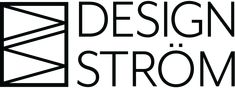 the design and strom logo