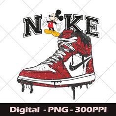 Disney Nike, Mickey Shoes, Just Do It Later, Disney Png, Parisian Store, Shoes Logo, Embroidery Crewneck, Mouse Wallpaper, Png Logo