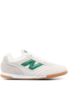 New Balance Rc42 Sneakers ShoesGender: MenMaterial: SUEDE | 100% SUEDE (100% RUBBER)Color: GREENMade in: VNProduct ID: URC42HG_*Import tax/duty will be calculated at checkout (If applicable) Green New Balance Running Shoes With Laces, Classic Green New Balance Sneakers, Green Leather New Balance Running Shoes, Green Low-top Sneakers With Rubber Heel Cap, Balenciaga Track, Saint Laurent Shoes, Balenciaga Triple S, Summer Beach Wear, Derby Shoes