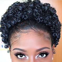 Beautiful Natural Hair, Queen Hair, Big Chop, Penteado Cabelo Curto, Natural Hair Tips, Hair Crush, Natural Hair Journey, Short Natural Hair Styles