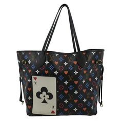 Item Details: Designer: LOUIS VUITTON Series: Game On Neverfull MM Retail: N/A Style: Shoulder Tote Bag Material: Monogram Canvas Color: Black Made: Spain Date Code: GI5200 Made Year: 2020 Measurements: 12.5" L x 6.5" W x 11.5" H (at sides) Accessories: Dust Bag. Condition Detail: Excellent - The Item is in excellent condition with minimal signs of use. Outside: Signs of use. Inside: Dirt marks, signs of use. Canvas: Light dirt, signs of use. Corners: Signs of use. Hardware: Light scratches. Strap: May have light signs of use. Smell: No Smell. Please check the details and pictures before purchasing.Please do not hesitate to ask questions regarding our products or services, we will be more than happy to serve you with the best of our efforts. Delivery 5-8 or 10-15 working days Please note t Outside Signs, Mm Monogram, Neverfull Mm Monogram, Neverfull Mm, Flower Canvas, Vuitton Bag, Game On, Shoulder Tote Bag, Louis Vuitton Bag Neverfull