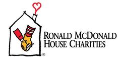 the ronald mcdonald house charity logo