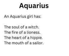 Aquarius Girl Aesthetic, Pieces And Aquarius, Aquarius Funny Fun Facts, Aquarius Quotes Funny, Aquarius Witch, Facts About Aquarius, Aquarius Girl