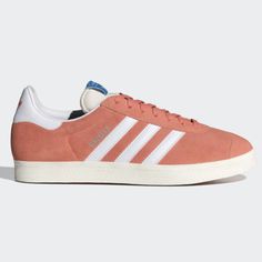 ** Item Specification **  Shoes: Authentic Adidas Size: US 4~12 (220mm~300mm) Color: Wonder Clay Authentic New Shoes / Shoe Box / Official Tag SHIPPING  · All orders will be shipped to world wide using expedited shipping courier such as FedEx and DHL. · We ship your orders almost within 2 business days after the payment. · Please confirm your address is correct.    Due to eBay's policy, it's hard to change the address after the purchase.  RETURNS ·  We accept the returns, but item must be "Not Opened & Not Used Condition."  OTHER TERMS & CONDITIONS · Please do not forget to leave us FIVE STARS on all of the Detailed Seller Ratings. · Please DO NOT leave a neutral or negative feedback without contacting us first to get a better solution.   A better solution for you is better than any other Clay Shoes, Color Wonder, Time Zones, Adidas Gazelle, It's Hard, Five Star, Shoe Box, Negative Feedback, New Shoes