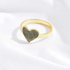 ♥This name ring is made of high quality 925 sterling silver, will not deform easily. You can also select 18k gold or rose gold plating over sterling silver. Ring height:1cm(0.4inch). ♥This personalized name ring comes with a delicate gift box. Perfect as a simple romantic gesture, suits for all age group. It's a perfect gift for yourself and your loved ones: girlfriend, family members, wife, mother, daughter, bridal, mom and friends. ♥ Gift Package: Comes with a delicate ring box ready for gift Minimalist Personalized Engraved Ring For Valentine's Day, Personalized Heart Rings For Valentine's Day, Personalized Heart-shaped Rings For Valentine's Day, Heart-shaped Rings For Valentine's Day Personalized Gift, Minimalist Engraved Heart Ring As Gift, Customizable Heart Ring For Valentine's Day, Customizable Heart-shaped Ring For Gift, Customizable Heart Ring As Gift, Customizable Heart Ring For Gift