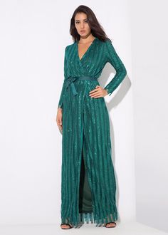 Gender: Women Material: Polyester Style: Sexy & Club Silhouette: Sheath Pattern Type: Solid Decoration: None Dresses Length: Ankle-Length Sleeve Style: Tank Waistline: Natural Neckline: Stand Season: Autumn Winter Evening Maxi Dress With V-neck, Fall V-neck Sequin Maxi Dress, Fall V-neck Maxi Dress With Sequins, Glamorous V-neck Maxi Dress For Fall, Glamorous Fall V-neck Maxi Dress, Fitted V-neck Maxi Dress For Holiday, Green Maxi Evening Dress For Winter, Green V-neck Maxi Dress For Winter, Holiday Green Long Sleeve Maxi Dress