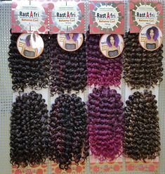 RastAfri Bahama Curl Crochet Braids Crochet Styles For Black Women, Easy Braids To Do On Yourself Black Hair, Side Curls Hairstyles, Under Braids, Wave Hairstyles, Crochet Curls, French Braids Tutorial, Curly Crochet Braids, Crochet Braiding Hair