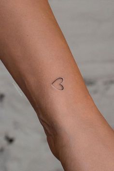 #MinimalistTattoo #TinyTattoo #SimpleInk