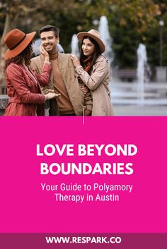 Monogamy isn't for everybody. When considering polyamory it's important to understand boundaries. That's where a polyamory therapist in Austin, Texas can help. Polyamorous Relationship, Effective Communication Skills, Open Relationship, Communications Strategy, Marriage Counseling, Emotional Support, Effective Communication, Communication Skills, Austin Texas