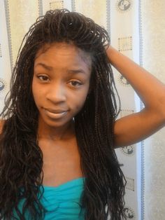 Small Box Braids Hairstyles, Tree Braids Hairstyles, Half Braided Hairstyles, Black Hair Salons, Trendy We Fryzurach, Tan Skin Blonde Hair, Small Box Braids, Blonde Box Braids, Braided Hairdo