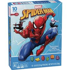 the spider - man board game